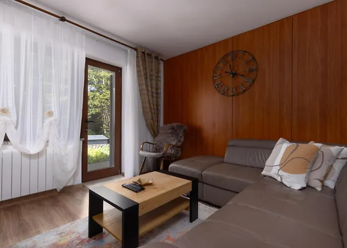 Apartaman Goga Apartament *