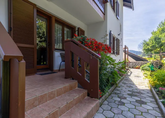 Apartaman Goga Apartament *
