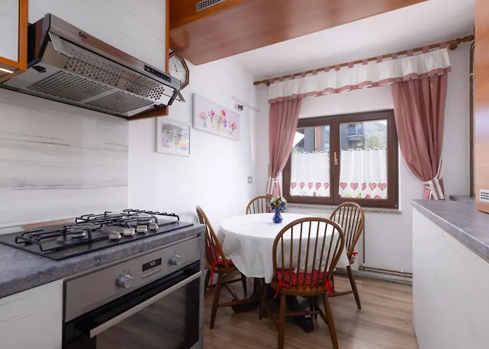 Apartament Apartaman Goga Lokve