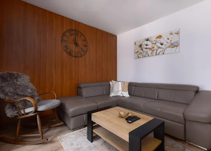 Apartaman Goga *
