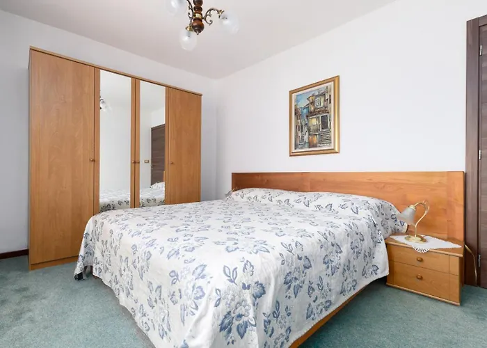 Apartaman Goga Apartament *