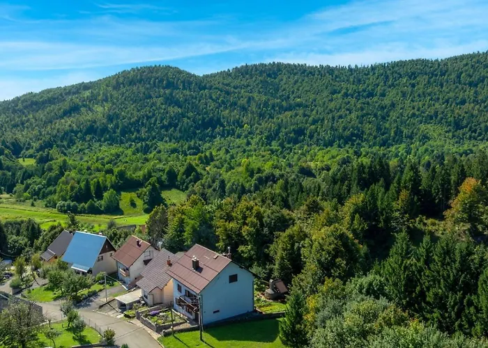 Apartament Apartaman Goga Lokve